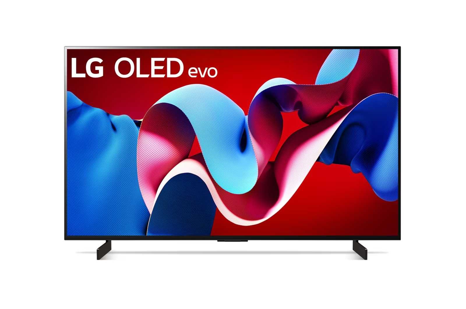 Телевизор LG OLED 42 C4RLA – цена, описание и отзывы — фото