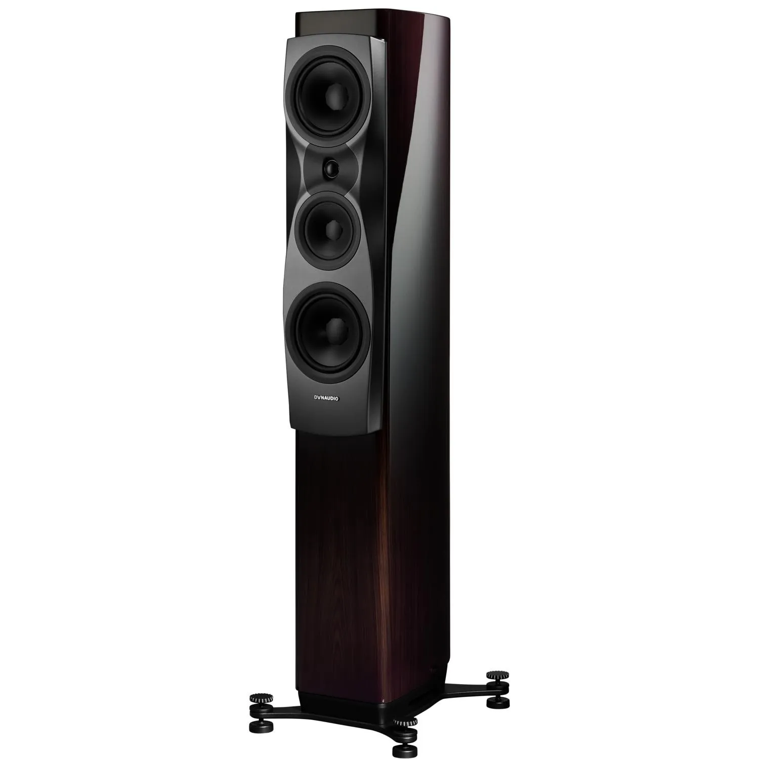 Напольная акустическая система Dynaudio Confidence 30 Raven wood high gloss – цена, описание и отзывы — фото