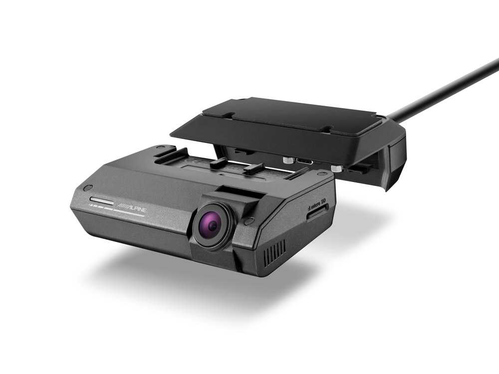  Alpine DVR-F790 – цена, описание и отзывы — фото