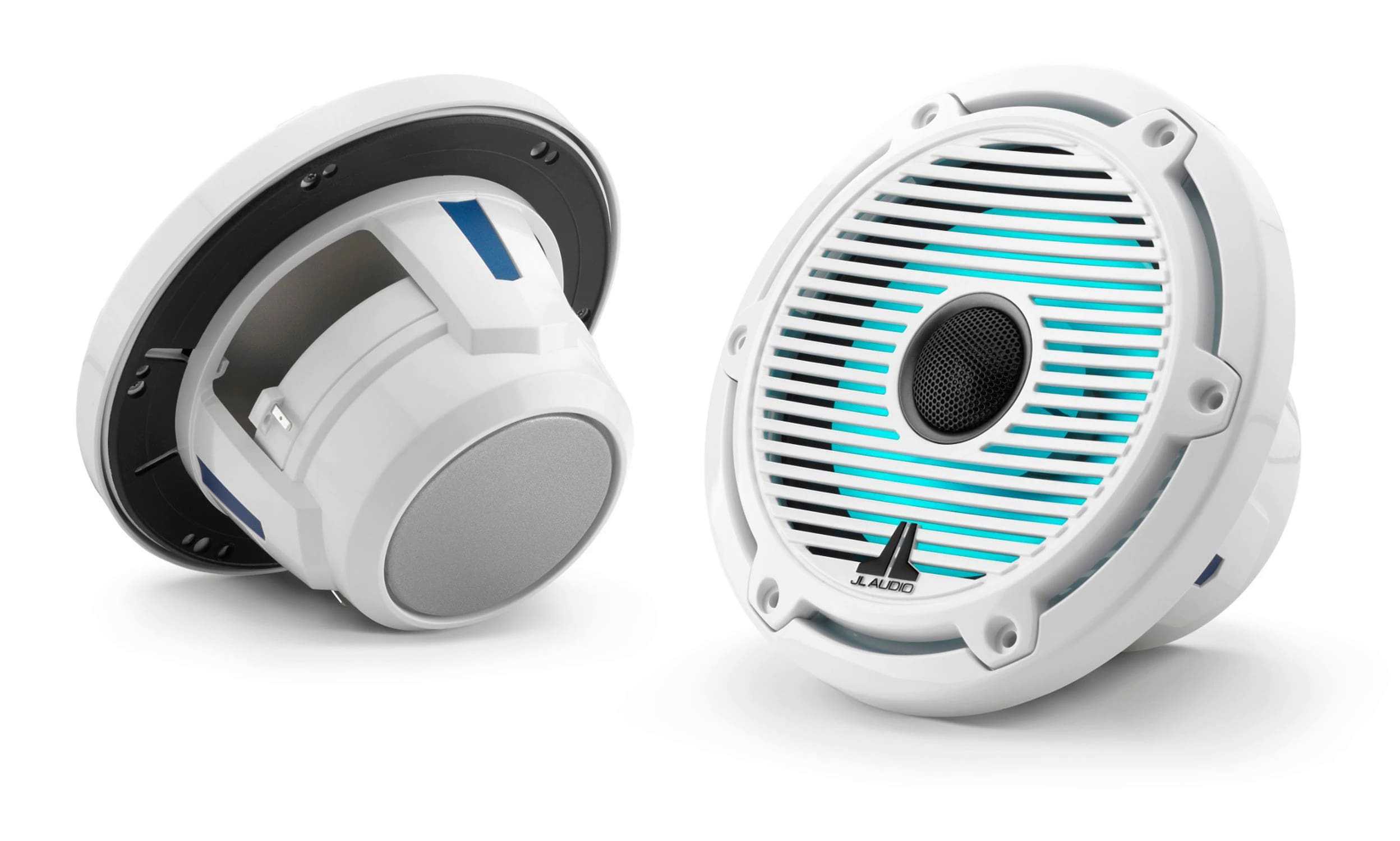 Морская акустика JL Audio M6-650X-C-GwGw-i Classic White – цена, описание и отзывы — фото