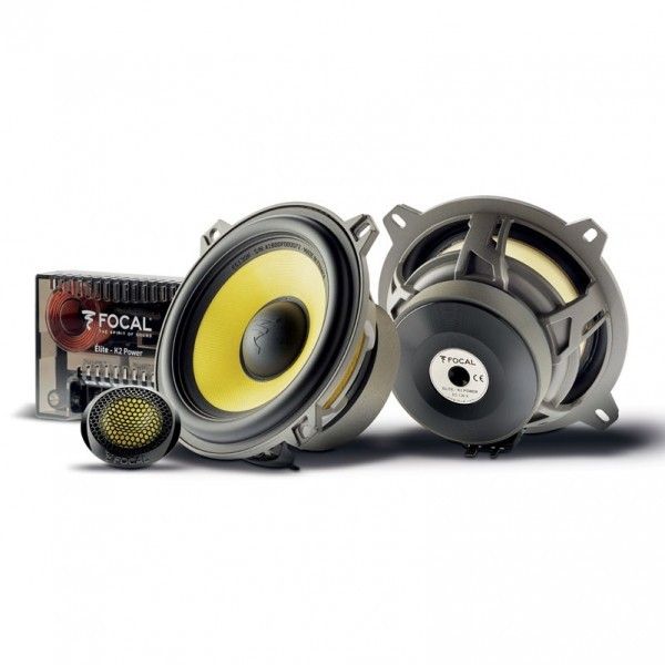Компонентная акустическая система Focal ES 130 K – цена, описание и отзывы — фото