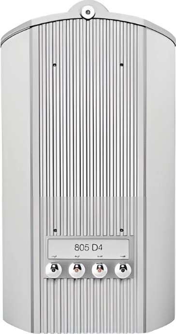 Полочная акустика Bowers & Wilkins 805 D4 White – цена, описание и отзывы — фото