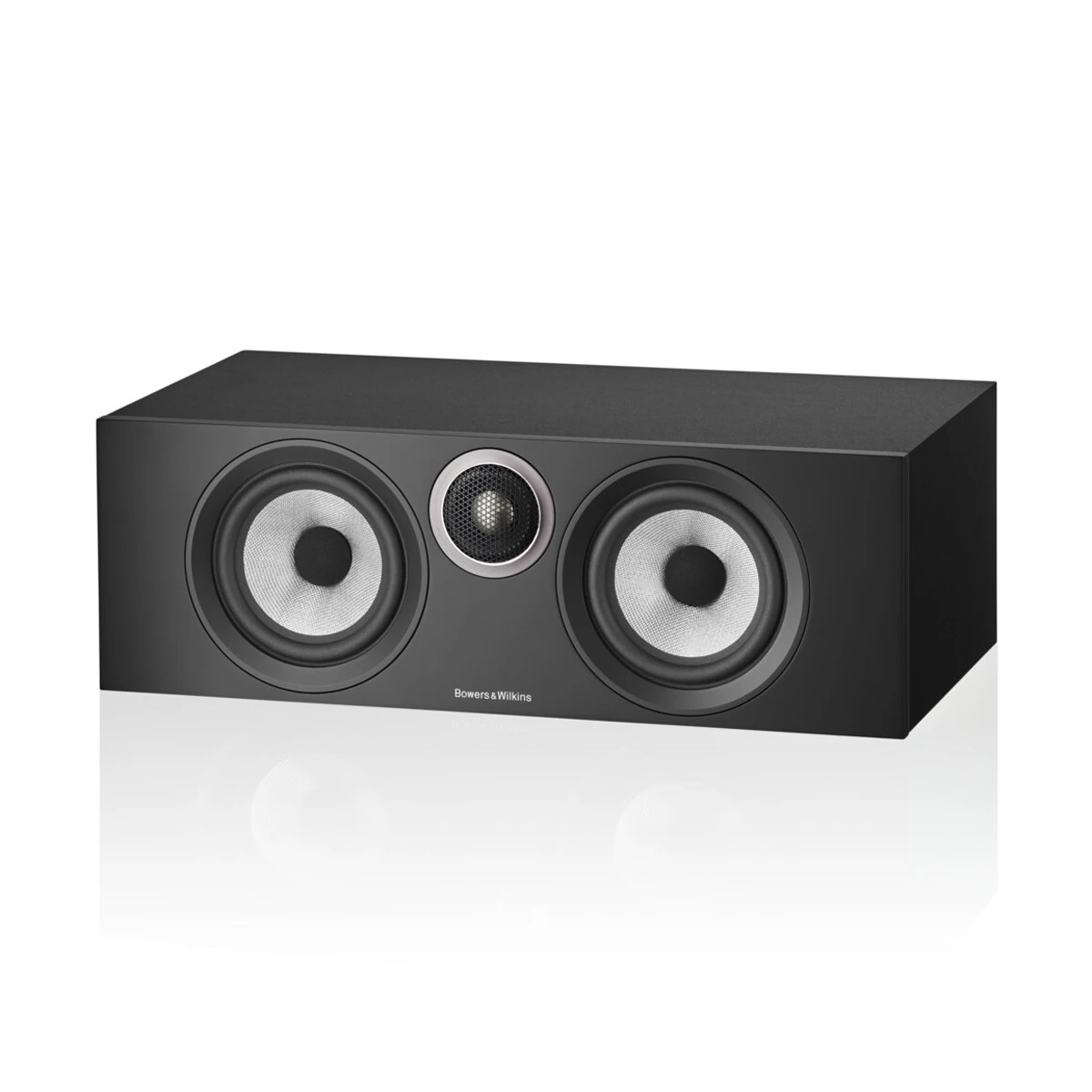 Акустика центрального канала Bowers & Wilkins HTM6 S3 BLACK – цена, описание и отзывы — фото