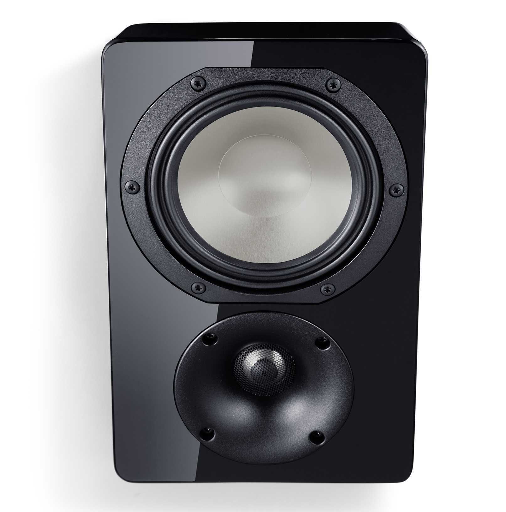  CANTON AR 5 Black high gloss – цена, описание и отзывы — фото