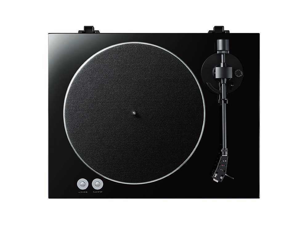 Проигрыватель винила Yamaha TT-S303 Black – цена, описание и отзывы — фото