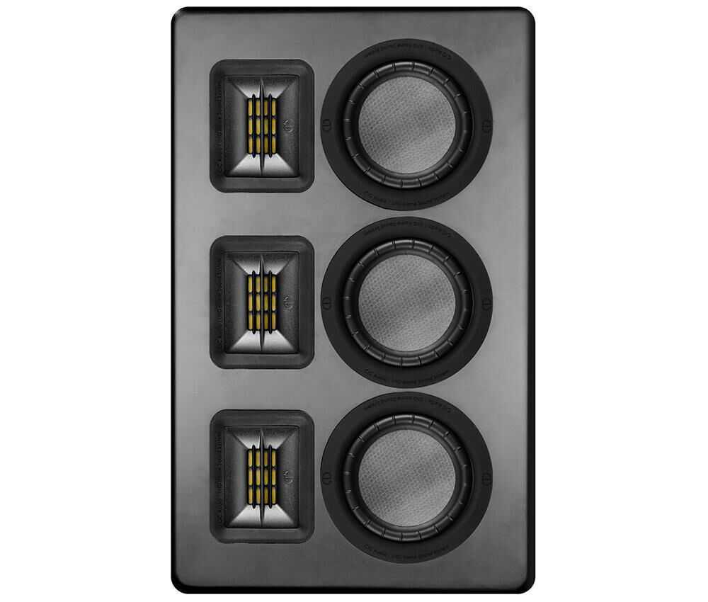 Театральная акустическая система CIC Audio CIC-900-MONLCR-5  – цена, описание и отзывы — фото