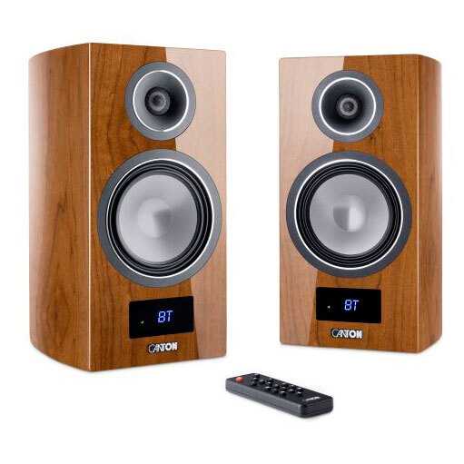  CANTON Smart Vento 3 S2 Walnut high gloss – цена, описание и отзывы — фото