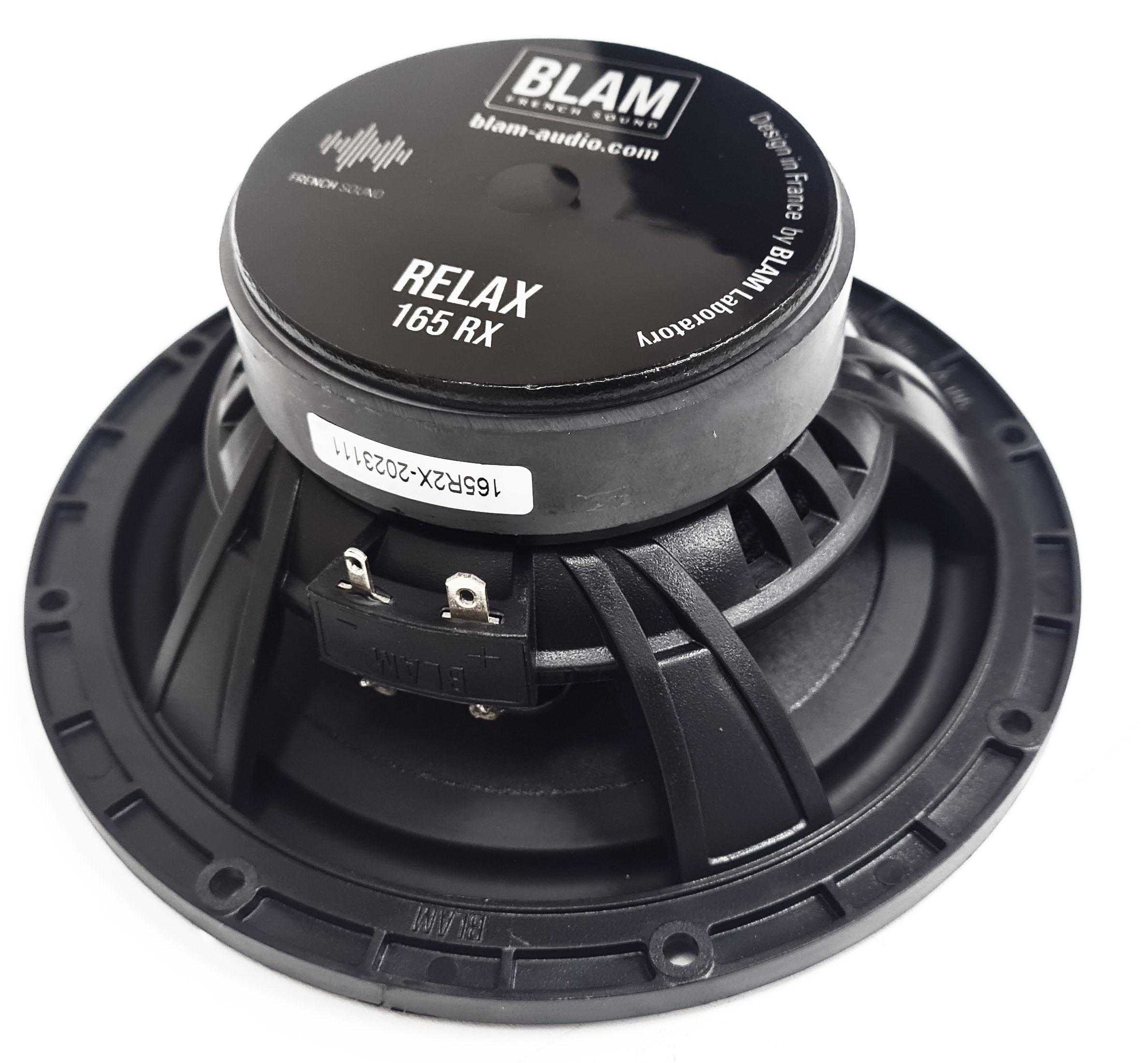 Компонентная акустическая система BLAM 165 R2X ACT – цена, описание и отзывы — фото