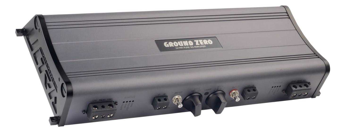  GROUND ZERO GZ ULTRA A-2 – цена, описание и отзывы — фото