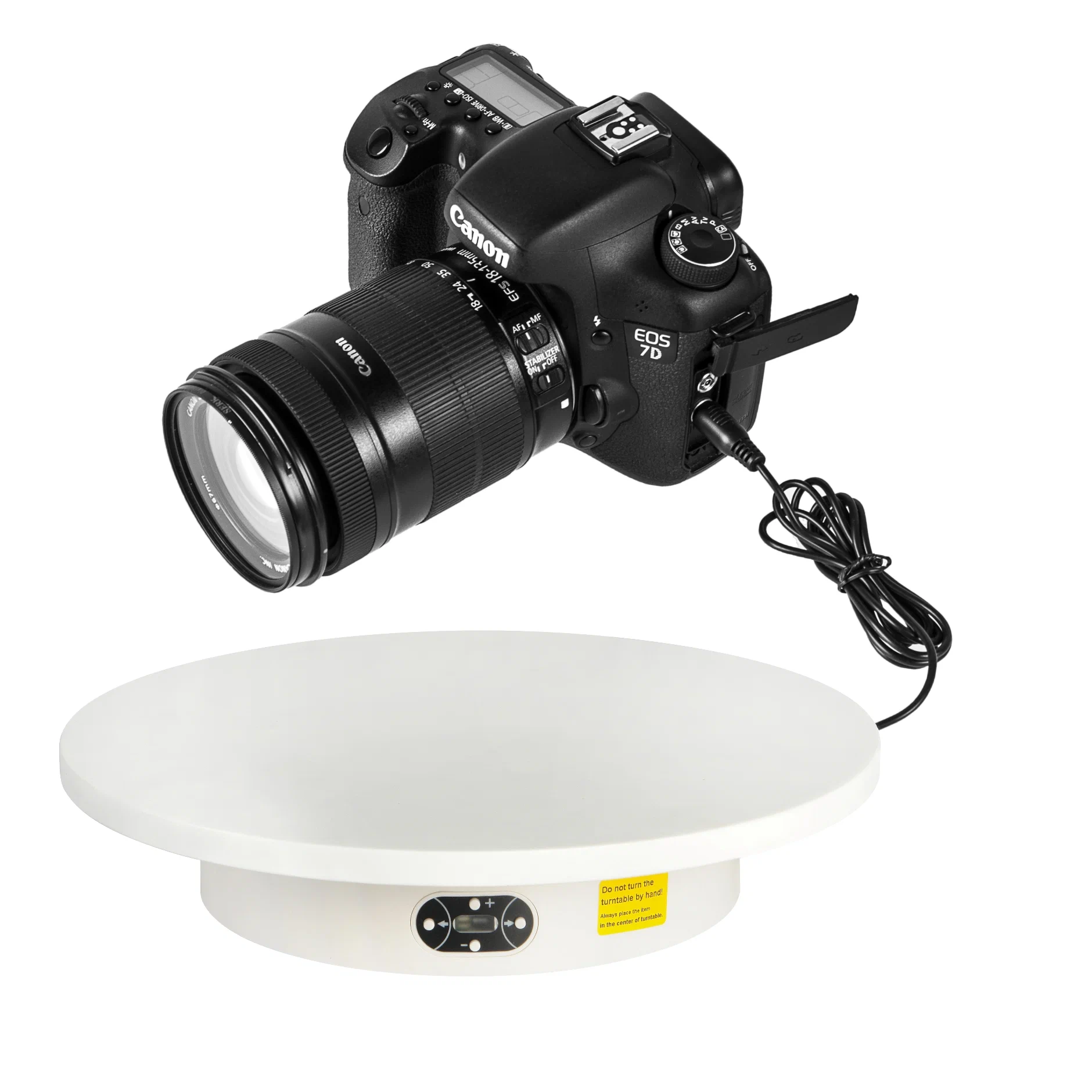 Платформы поворотные Платформа поворотная Falcon Eyes Table PRO 300RC-A для 3D фото и видеосъемки – цена, описание и отзывы — фото