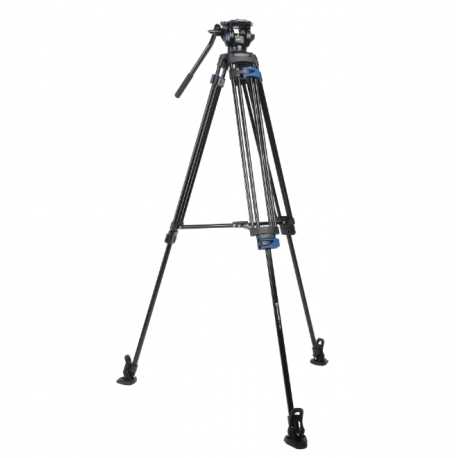 Штативы и моноподы для фото и видеокамер Видеоштатив Falcon Eyes CinemaPRO VT-1800H – цена, описание и отзывы — фото