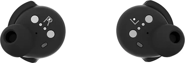 Беспроводные наушники Bang & Olufsen Beoplay EQ Black – цена, описание и отзывы — фото
