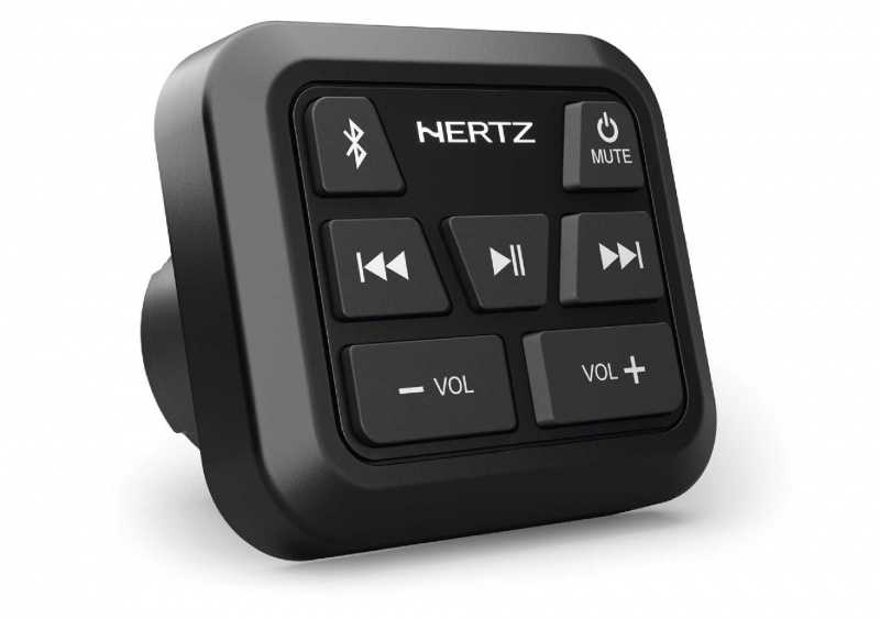 Bluetooth ресивер Hertz HMR BT