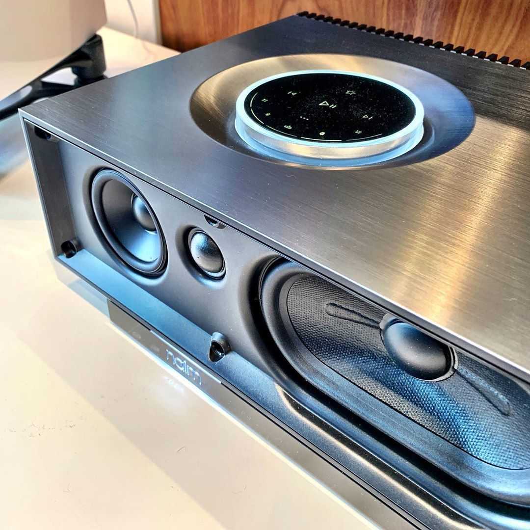  Naim Mu-so 2nd Gen Black – цена, описание и отзывы — фото