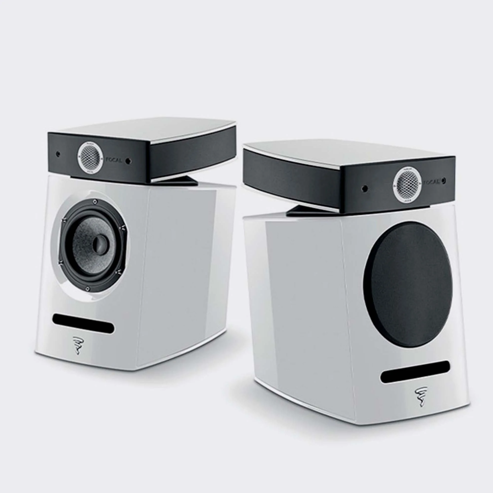  Focal Diablo Utopia Colour EVO White Carrara  Lacquer – цена, описание и отзывы — фото