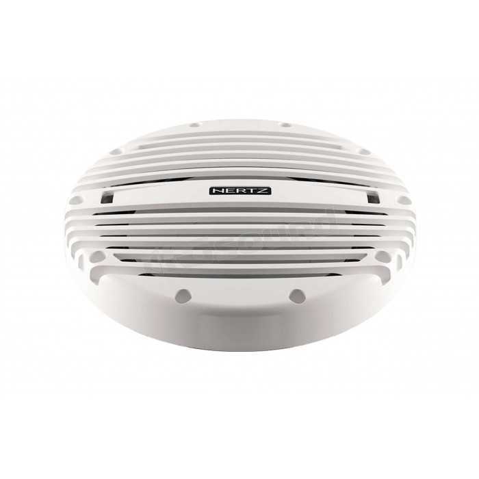 Защитная сетка/гриль (Grill) Hertz HMG 10 250mm Marine Grille White – цена, описание и отзывы — фото