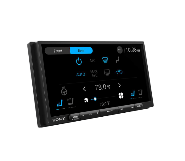 Автомагнитолы Flash Sony XAV-AX4000 – цена, описание и отзывы — фото