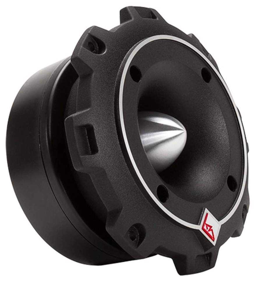 Твитер (ВЧ, высокочастотный динамик) Rockford Fosgate PP4-Т – цена, описание и отзывы — фото