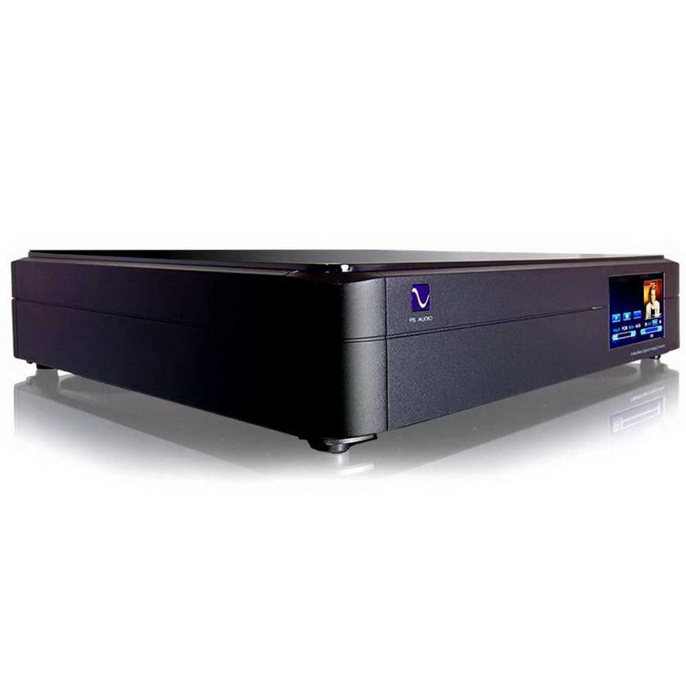 ЦАП PS Audio DirectStream DAC + bridge II Black – цена, описание и отзывы — фото