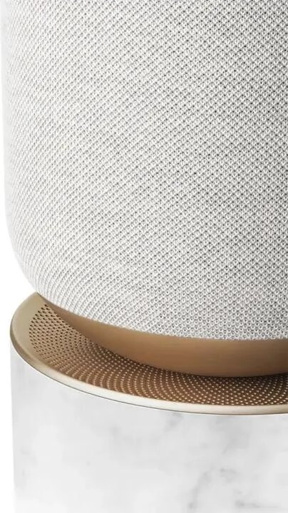 Беспроводная акустическая система Bang & Olufsen Beosound Balance White Marble – цена, описание и отзывы — фото