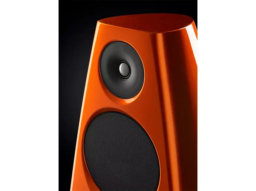  Meridian Audio DSP 9 Volcano Orange – цена, описание и отзывы — фото