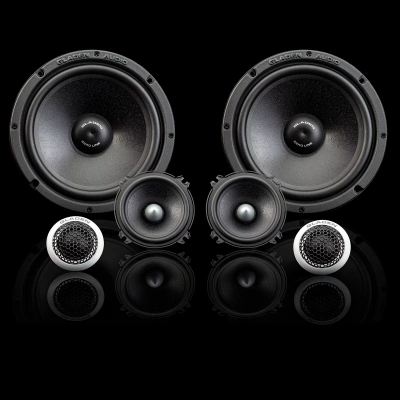 Gladen ZERO PRO 165.3 Active - С САМЫМ ЖИВЫМ И ЕСТЕСТВЕННЫМ ЗВУЧАНИЕМ