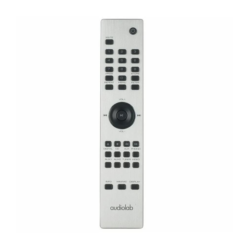 CD-плеер/ЦАП с MQA AudioLab 8300CDQ Silver – цена, описание и отзывы — фото
