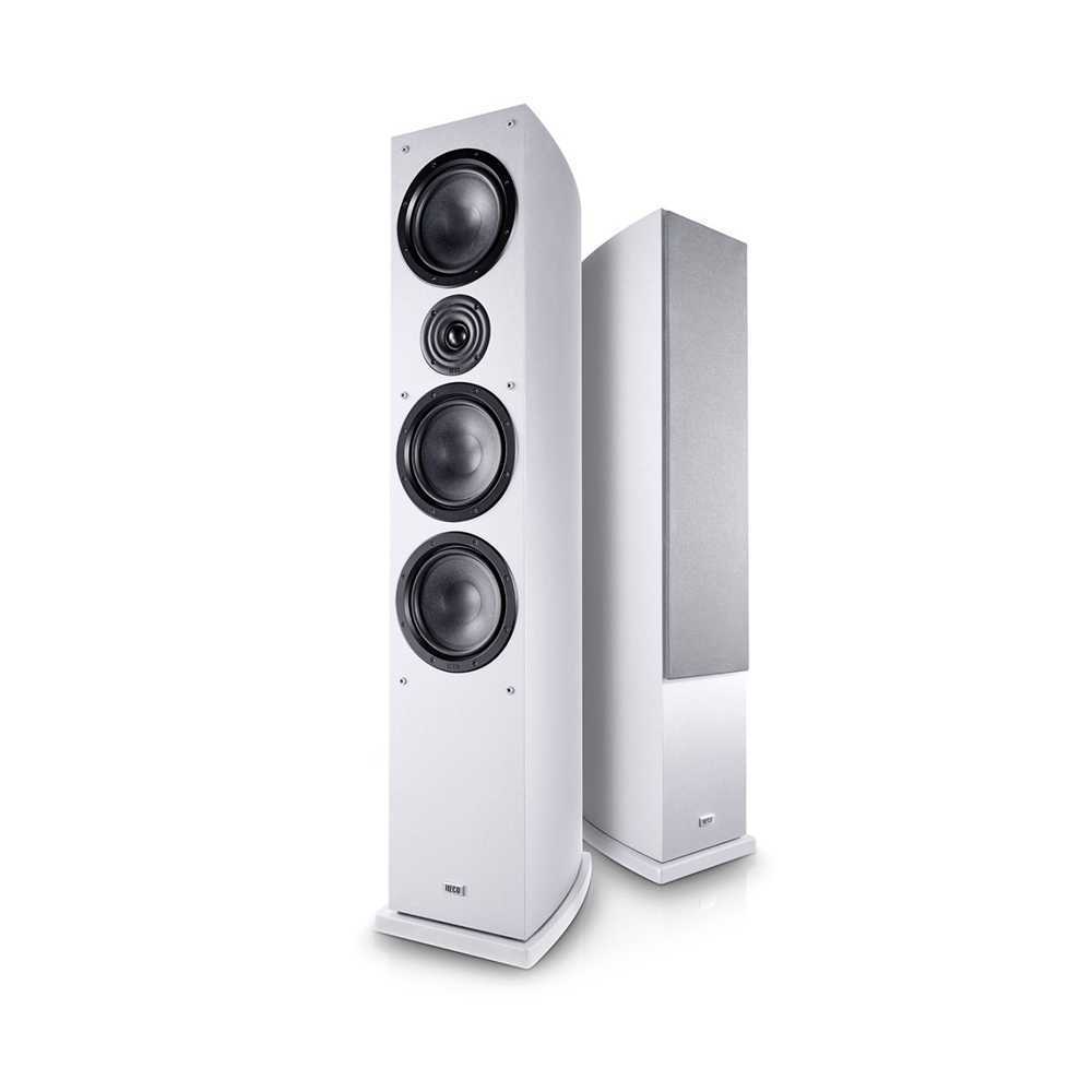  HECO Victa Elite 702 White – цена, описание и отзывы — фото