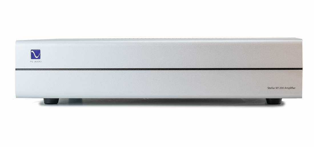 Усилитель PS Audio Stellar M1200 Silver – цена, описание и отзывы — фото
