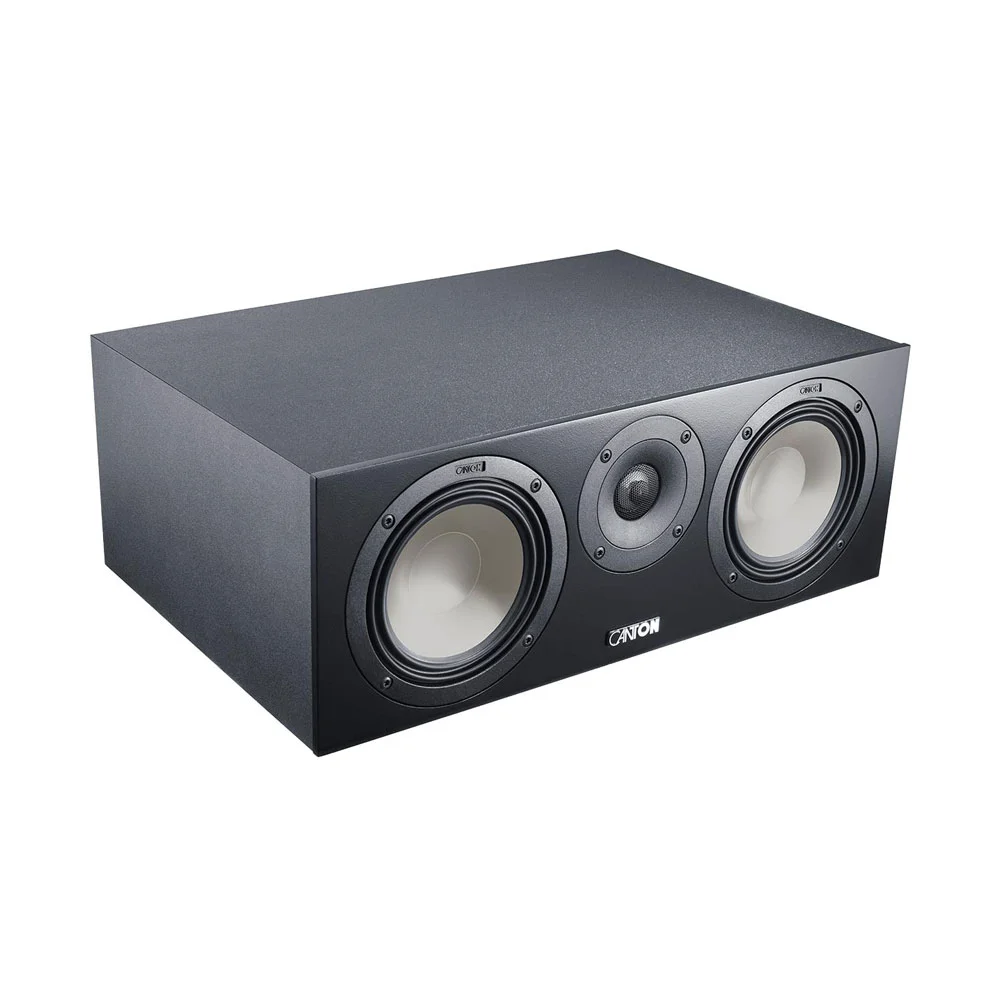  CANTON Smart Cinema GLE II Black – цена, описание и отзывы — фото