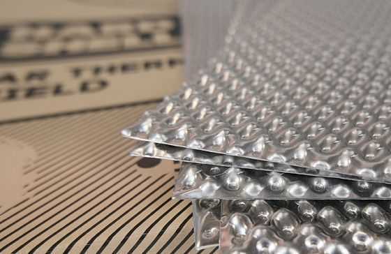 Теплоотражающий элемент StP HARD SHELL – цена, описание и отзывы — фото