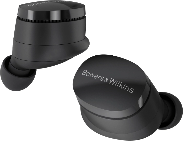 Беспроводные наушники Bowers & Wilkins Pi6 Storm Grey – цена, описание и отзывы — фото
