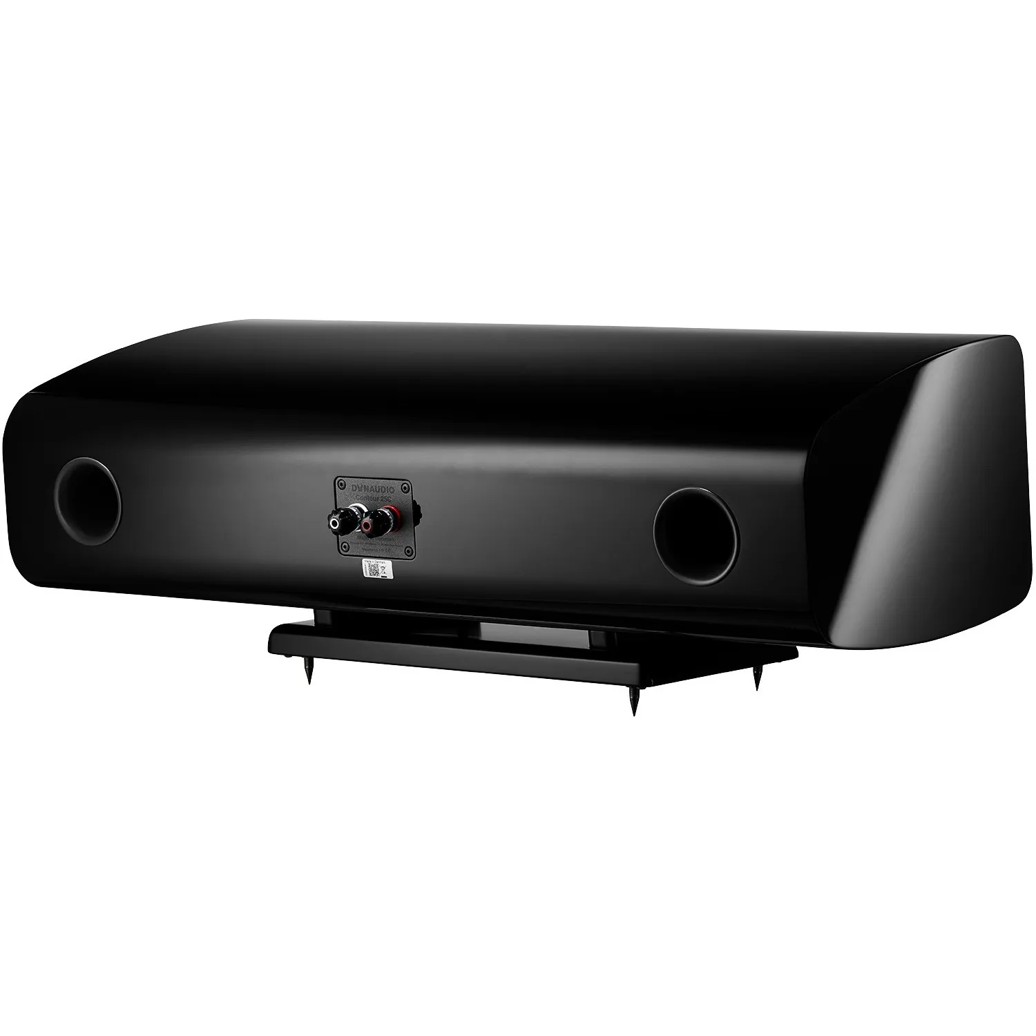 Акустика центрального канала Dynaudio Contour 25Ci Black high gloss – цена, описание и отзывы — фото