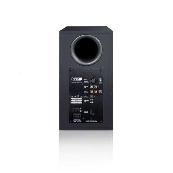  CANTON Smart GLE 3 S2 Black – цена, описание и отзывы — фото