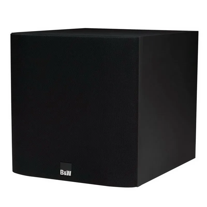  Bowers & Wilkins ASW610 Matte Black – цена, описание и отзывы — фото