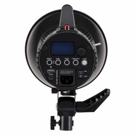 Студийные моноблоки Вспышка студийная Godox Gemini GS200II – цена, описание и отзывы — фото