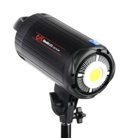 Осветитель Осветитель студийный Falcon Eyes Studio LED COB120 BW светодиодный – цена, описание и отзывы — фото