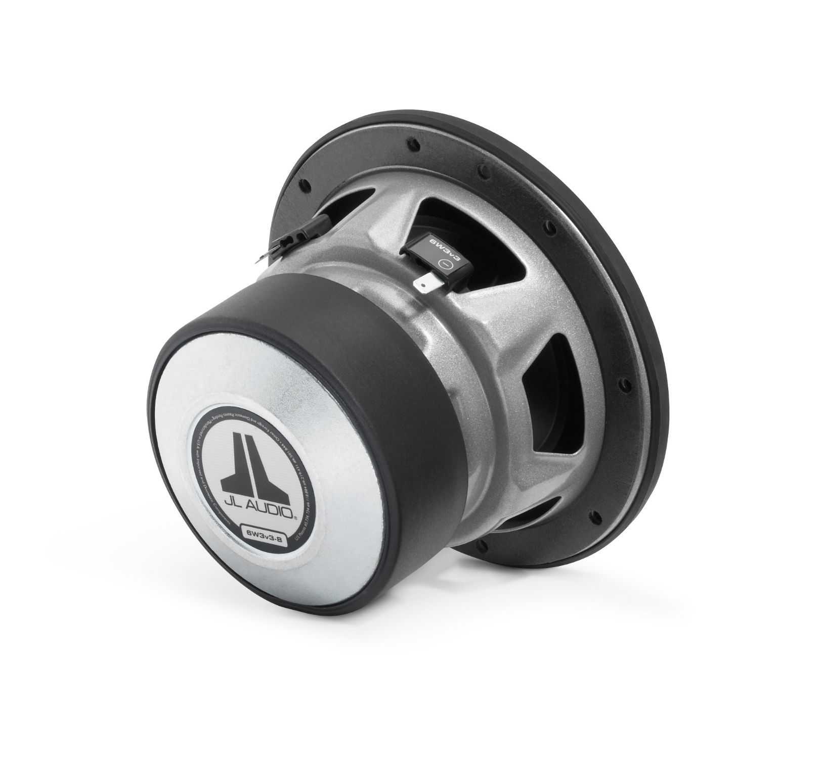 Сабвуфер JL Audio 6W3v3-4 – цена, описание и отзывы — фото