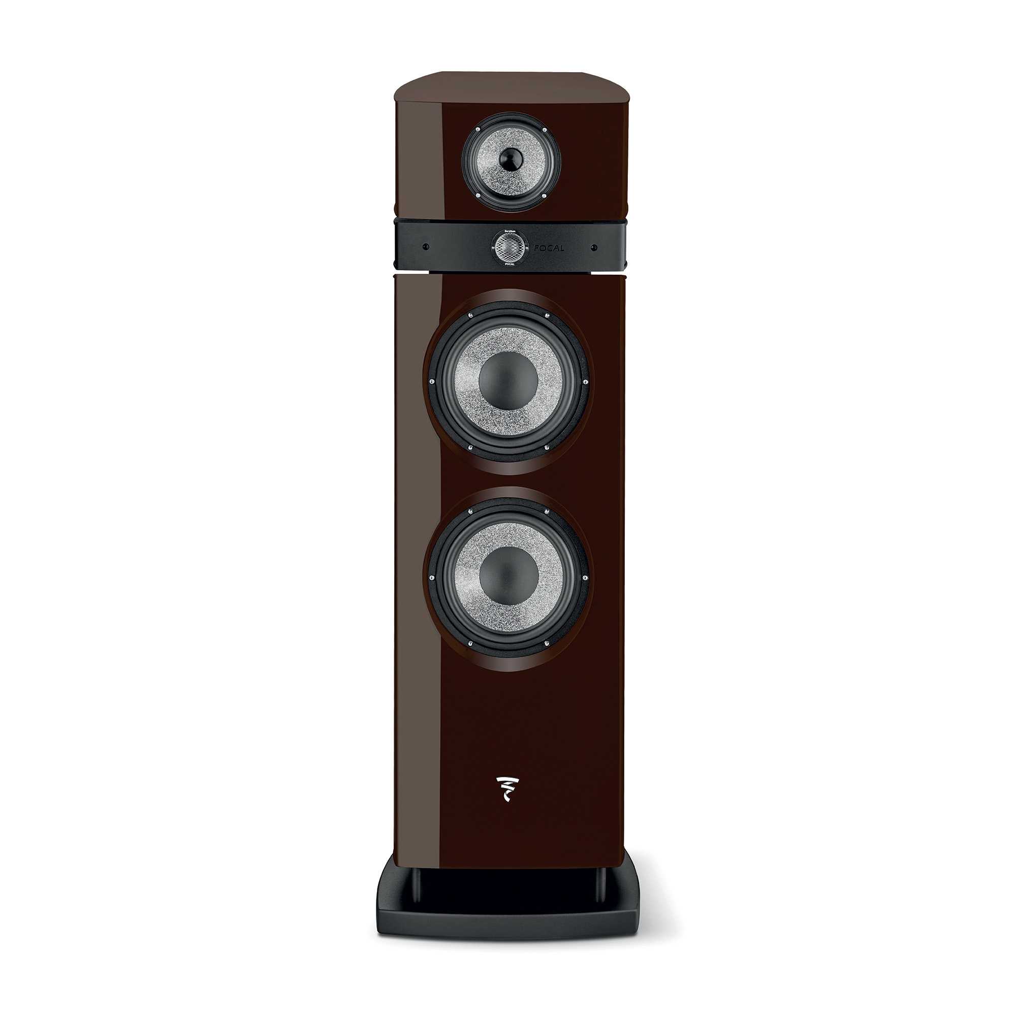  Focal Maestro Utopia EVO HOT CHOCOLATE – цена, описание и отзывы — фото