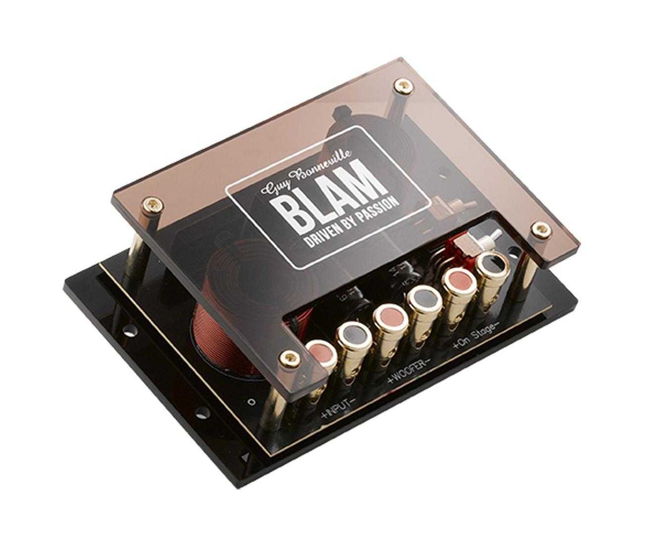Компонентная акустическая система BLAM S 165 M2 MG – цена, описание и отзывы — фото