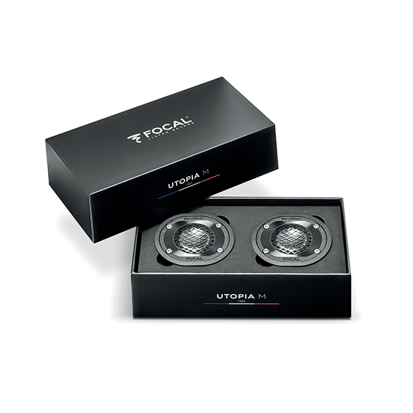  Focal TBM Tweeter Utopia Be M – цена, описание и отзывы — фото