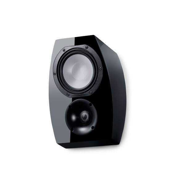 Настенная акустика CANTON AR 8 Black high gloss – цена, описание и отзывы — фото