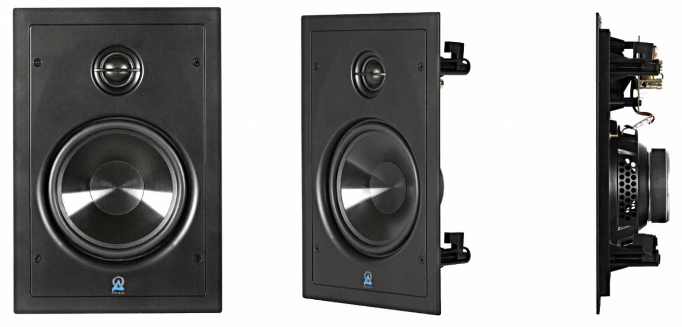  Origin Acoustics CIW65 – цена, описание и отзывы — фото