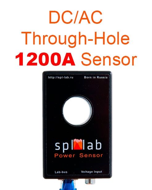  Spl-Lab Next-Lab Power Sensor(Hall 1200A AC\DC) – цена, описание и отзывы — фото