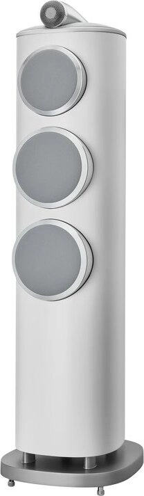Напольная акустическая система Bowers & Wilkins 804 D4 White – цена, описание и отзывы — фото