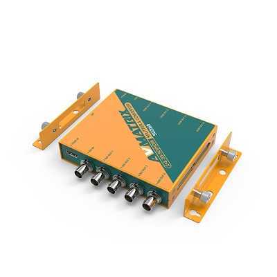 Сплиттер конвертер Сплиттер конвертер AVMATRIX SD2080 2х8 SDI/HDMI – цена, описание и отзывы — фото