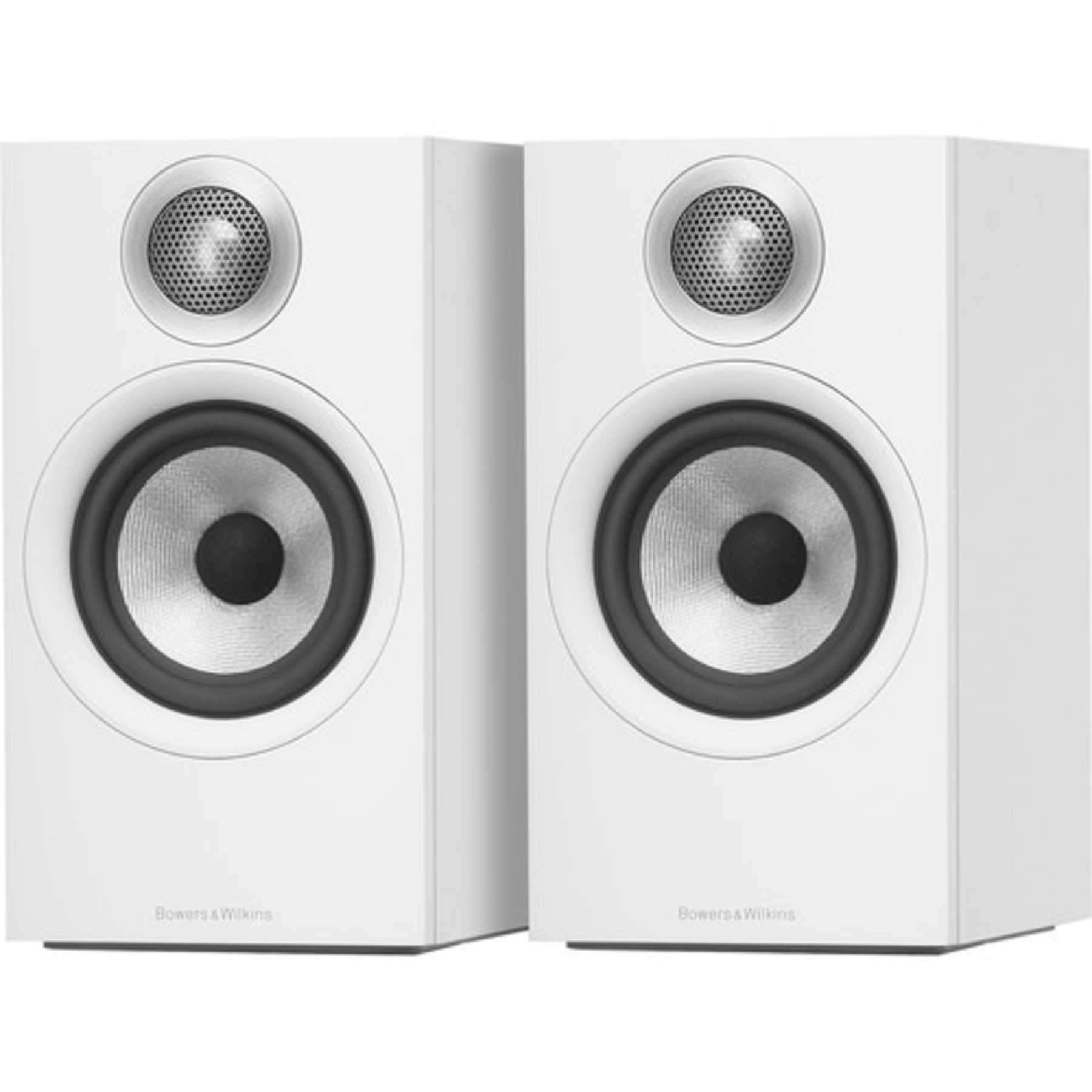  Bowers & Wilkins 607 S3 WHITE – цена, описание и отзывы — фото