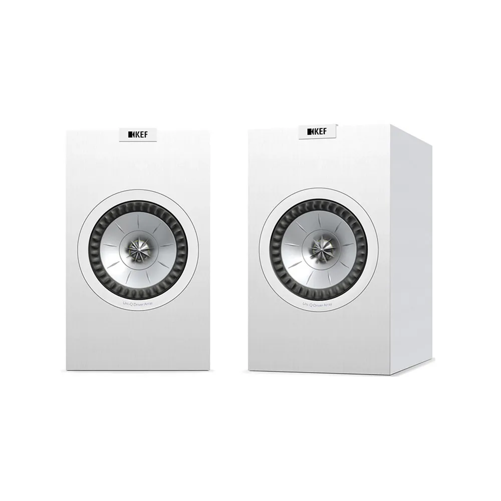  KEF Q350 Satin White – цена, описание и отзывы — фото