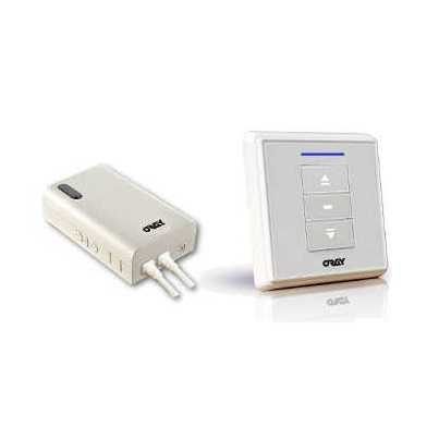 Управление экранами Oray Standard radio receiver OPTCOMMANDRAD9 + wall switch – цена, описание и отзывы — фото