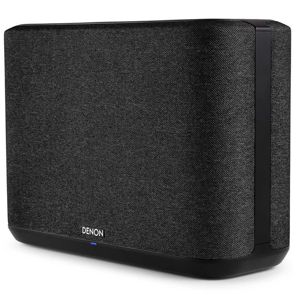 Беспроводная акустическая система Denon HOME 250 Black – цена, описание и отзывы — фото